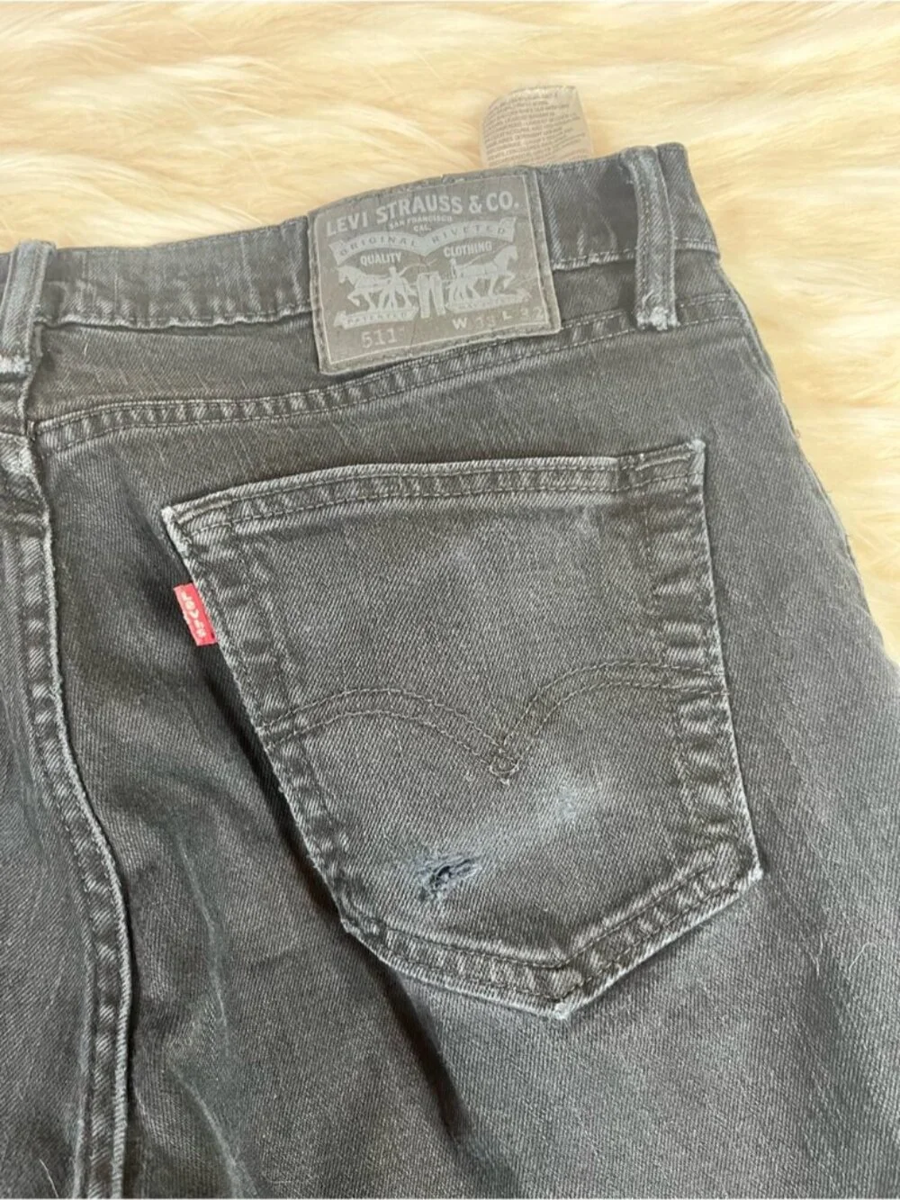 Levis your go